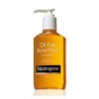 Neutrogena Oil-Free Acne Wash