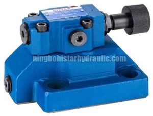 DB-30 Pressure Valve