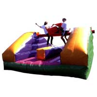 Inflatable Game Bouncers