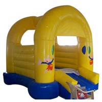 Inflatable Jumper Bouncers