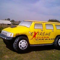 Promotional Inflatables Car