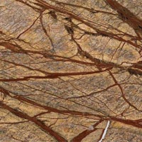 Rain Forest Brown Marble Stone