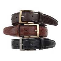 Mens Leather Belts