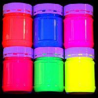 Fluorescent Paints