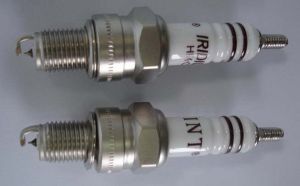 Normal Motorcycle Spark Plug (HIX-C7)