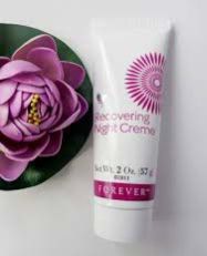 Aloe Recovering Night Creme