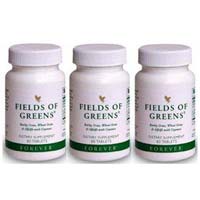 Forever Field of Greens Tablets