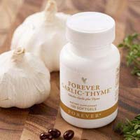Forever Garlic-Thyme Dietary Supplement
