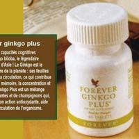 Forever Ginkgo Plus Tablets