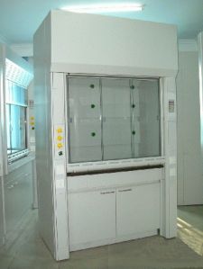 Lab Fume Hood