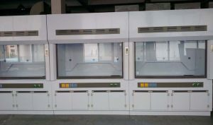 PP Fume Cupboard