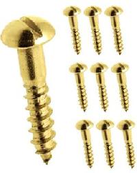 Brass Wood Screws