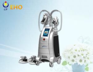 Cryolipo System For Fat Slimming  ETG50-4S VACUUM Machine