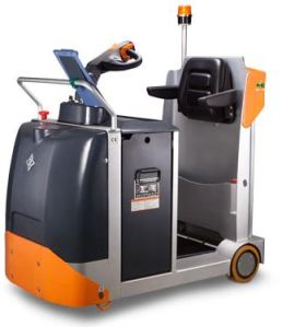 Xte Electric Tow Tractor