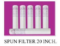 Jumbo Spun Filter 20x4.5