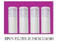 Jumbo Spun Filter Cartridge