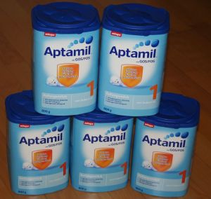 Aptamil Milk