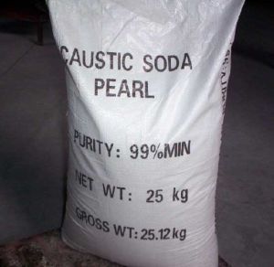 caustic soda Form : Flakes