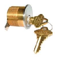 BRASS PIN CYLINDER LOCK