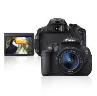 Canon EOS Rebel T5i 18-55mm IS STM Lens Kit