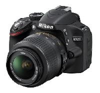 Nikon D3200 Dslr Camera