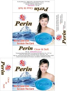 Perin Soap