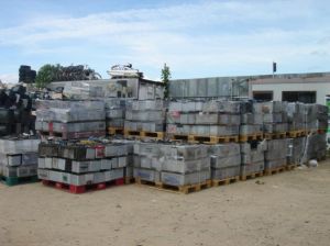 Lead Battery Scrap