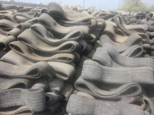 tyre scrap