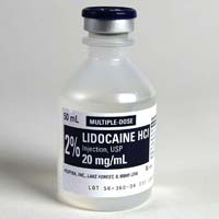 lidocaine