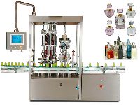 bottle crimping machine