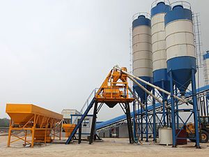 Fly Ash For Cement Plant