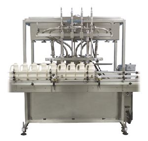 Lubricant Filling Machines