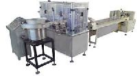 rubber packing machine