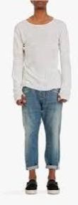 Mens Wear Denim Trousers