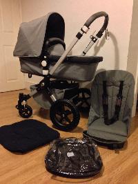 Bugaboo 2023 Cameleon 3 baby stroller