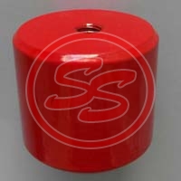 Red Magnetic Pot  (Base D)