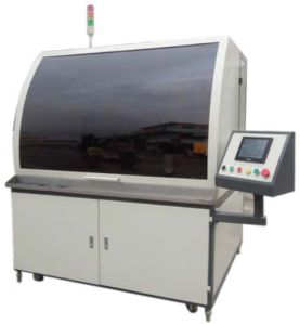 (G323-8)   Automatic 3-8 Colors Screen Printer