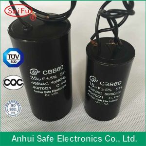 Cbb60  Capacitor