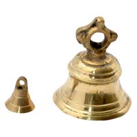 brass bells