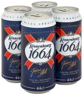 Kronenbourg(1664)