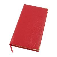 pocket diary