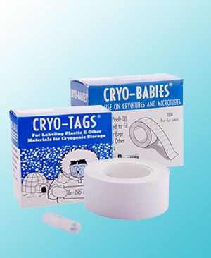 CRYO-BABIES AND CRYO-TAGS