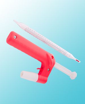 Fast Release Pipette Pump