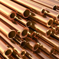 Copper Pipes and Tubes