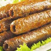 Chicken Seekh Kabab