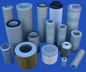 Engineering Mechanical Filter Element
