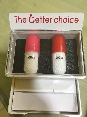 Capsule Notepads