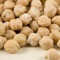 White Chickpeas