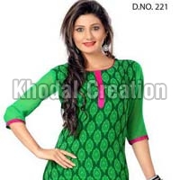 ladies kurti