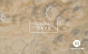 CLOUDY BAY ONYX MARBLE TILES SLABS